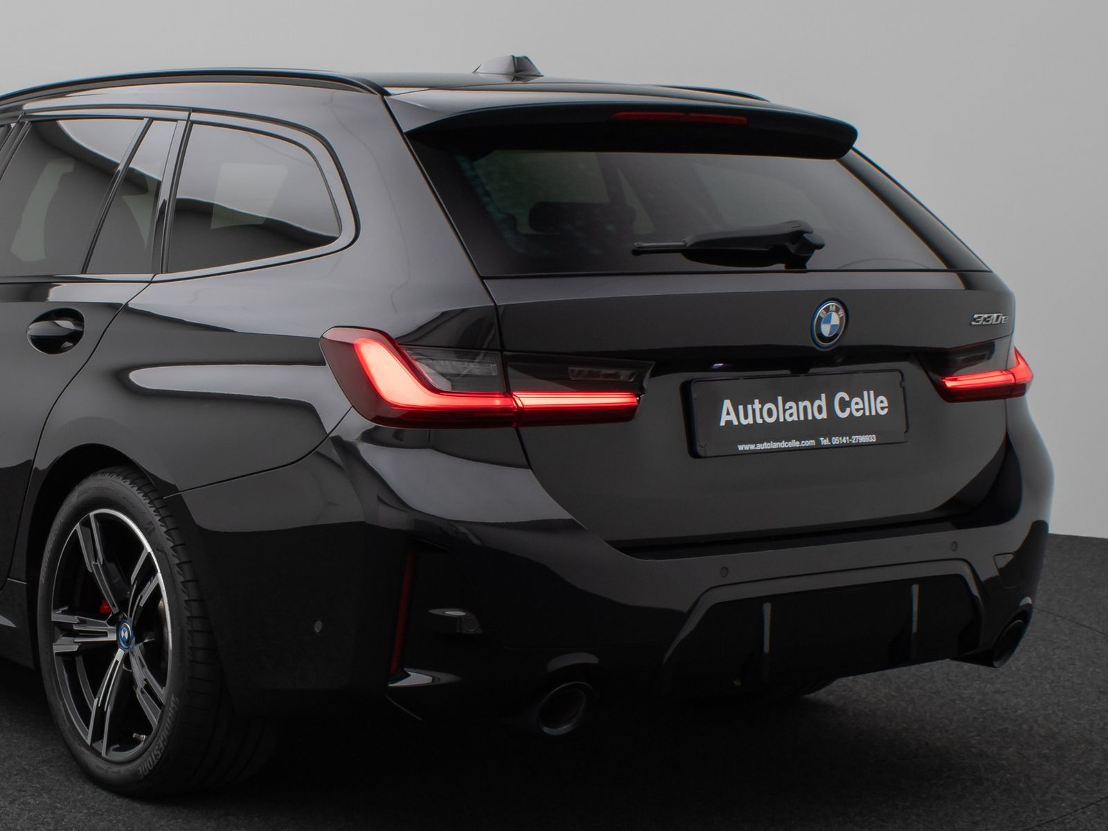 Fahrzeugabbildung BMW 330e M Sport Pro Kamera DAB CockPitPro Komfort