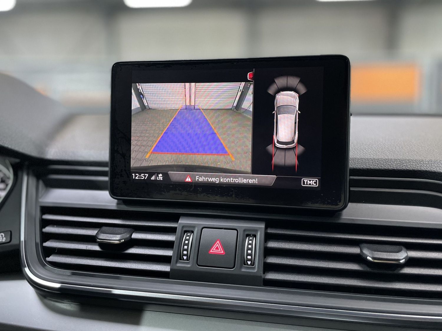 Fahrzeugabbildung Audi Q5 35 TDI quattro #Kamera#Tempomat