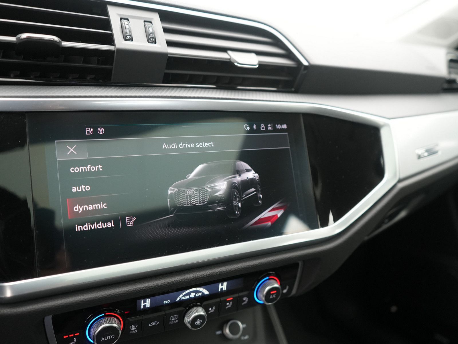 Audi Q3 Sportback e S line S tronic AHK PANO SONOS foto 11
