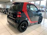 Smart ForTwo  coupe Edition "sharpred"Leder"Servo"Navi - Smart ForTwo: Edition