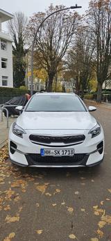 Kia XCeed Plug-In Hybrid (Benzin/Elektro/Automatik)