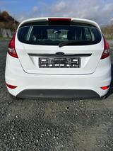 Ford Fiesta 1.25 Titanium - gebrauchte Ford Fiesta aus dem Jahr 2010