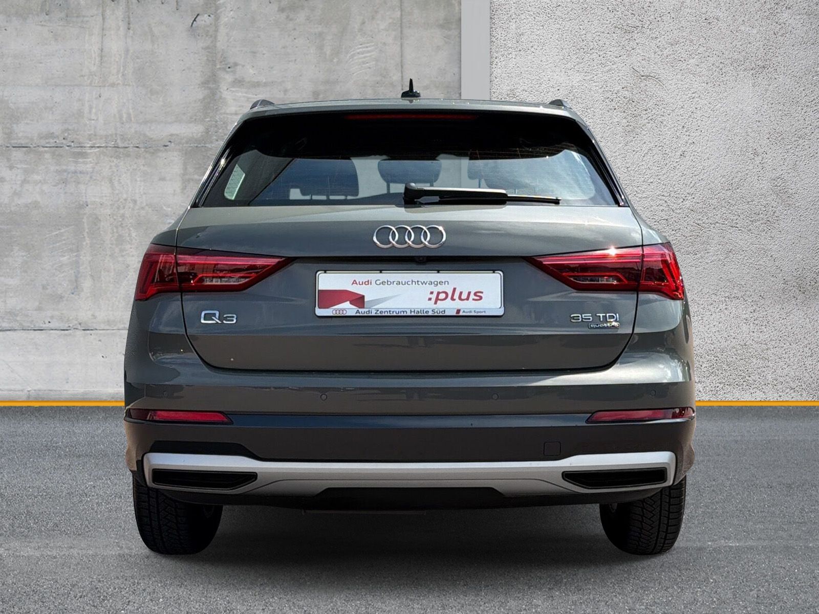 Audi Q3 35 TDI qu advanced LED Navi Kamera foto 4