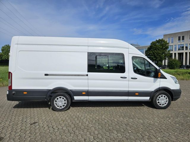 Ford Transit 2.0TDCi Mixto6Sitze Jumbo L3H3 Klima AHK