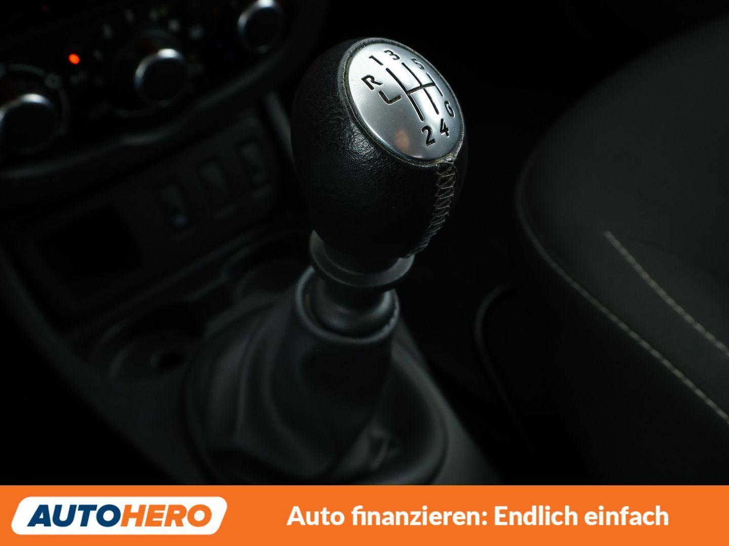 Dacia Duster 1.2 TCe Black Shadow 4x2 *NAVI*TEMPO*CAM*