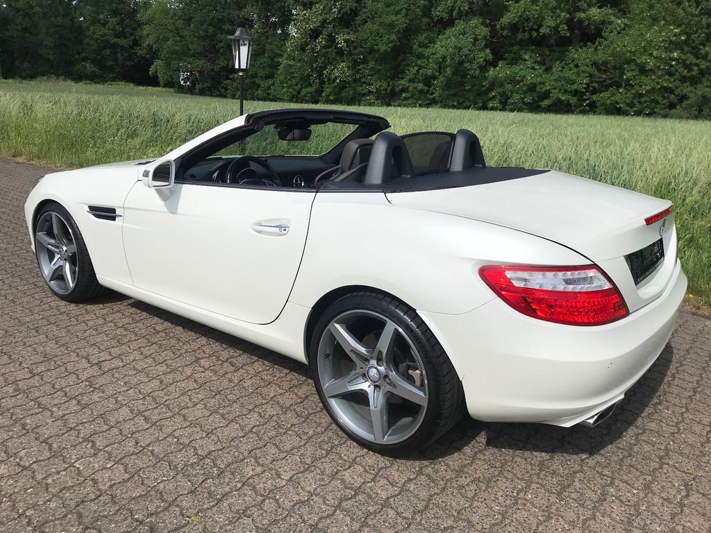 Mercedes-Benz SLK 350