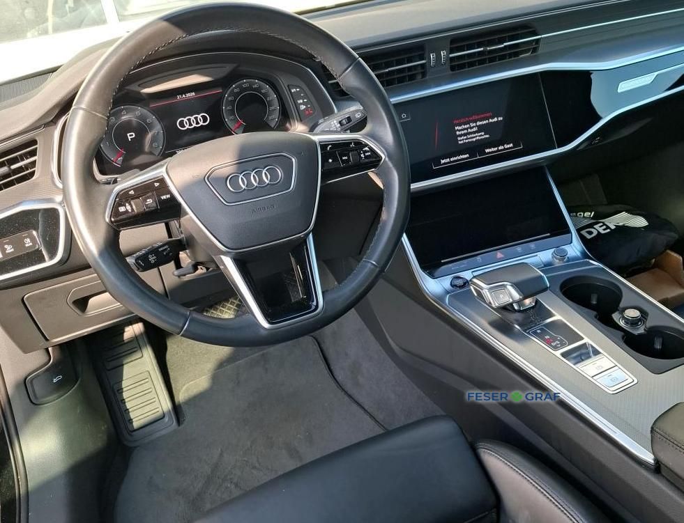 Audi A6 - Bild 2