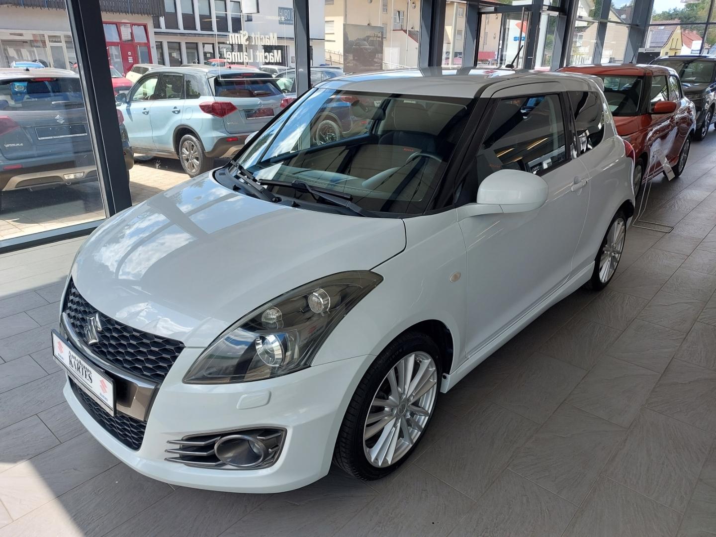 Suzuki Swift Sport 1.6 AC SHZ