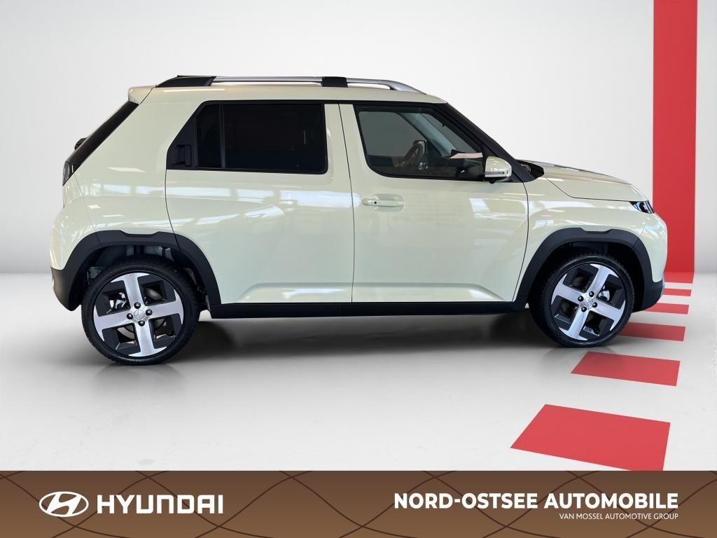 Fahrzeugabbildung Hyundai INSTER EV Prime