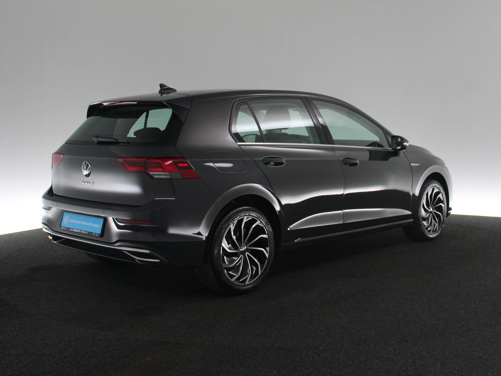 Volkswagen Golf VIII 2.0 TSI Style LED ACC SHZ PDC MEMORY foto 5