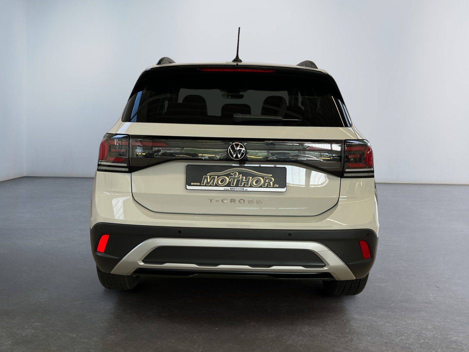 Volkswagen T-Cross Goal 1.0 TSI DSG ACC Klima Rückfahrkamer foto 5