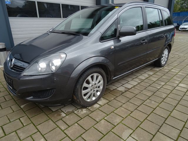 Opel Zafira B Family ..TÜV Neu ..7-Sitzer