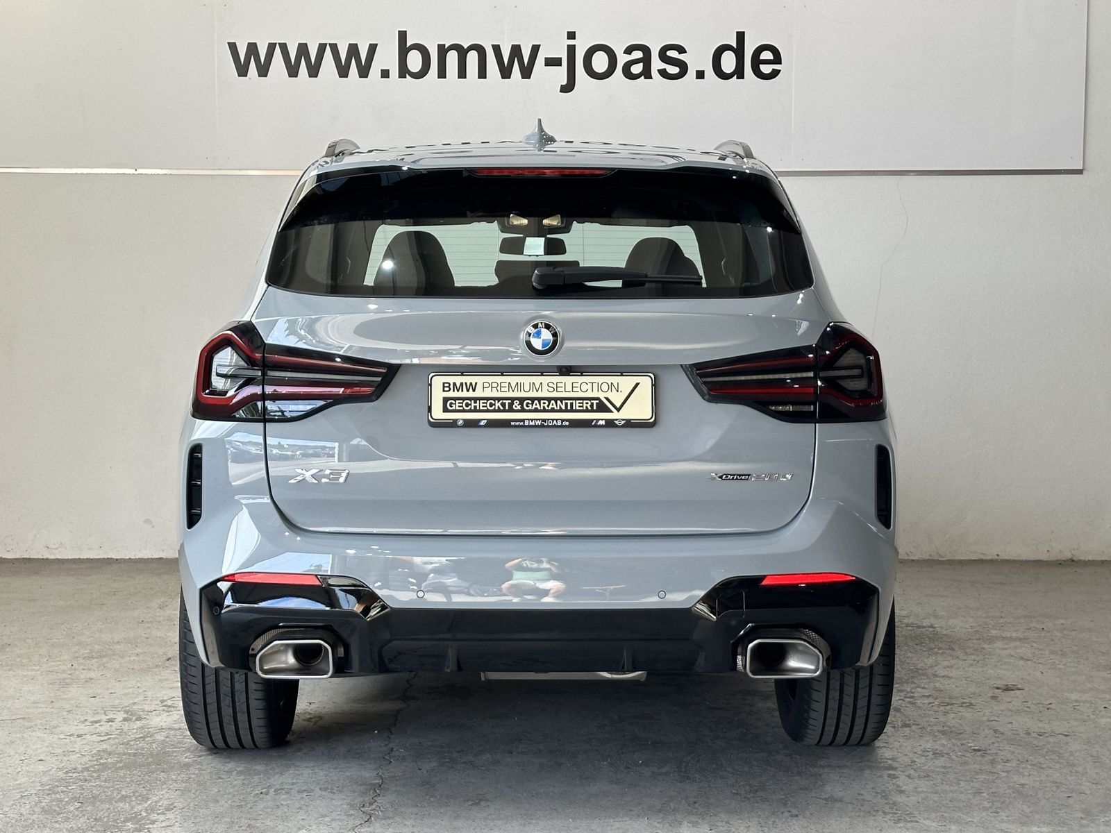 Fahrzeugabbildung BMW X3 xDrive20d M Sportpaket Head-Up HK HiFi