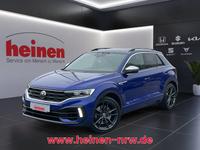 Volkswagen T-Roc 2.0 TSI DSG R 4Motion AHK+LED+Navi+Pano+SH