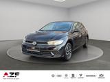 Volkswagen Polo Life 1,0 TSI 5-Gang ACC+RFK+LED+SHZ+ALU - Volkswagen Polo: Schwarz