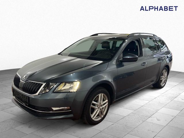 Skoda Octavia 2.0 TDI DPF Style Navi El.Heckkl.