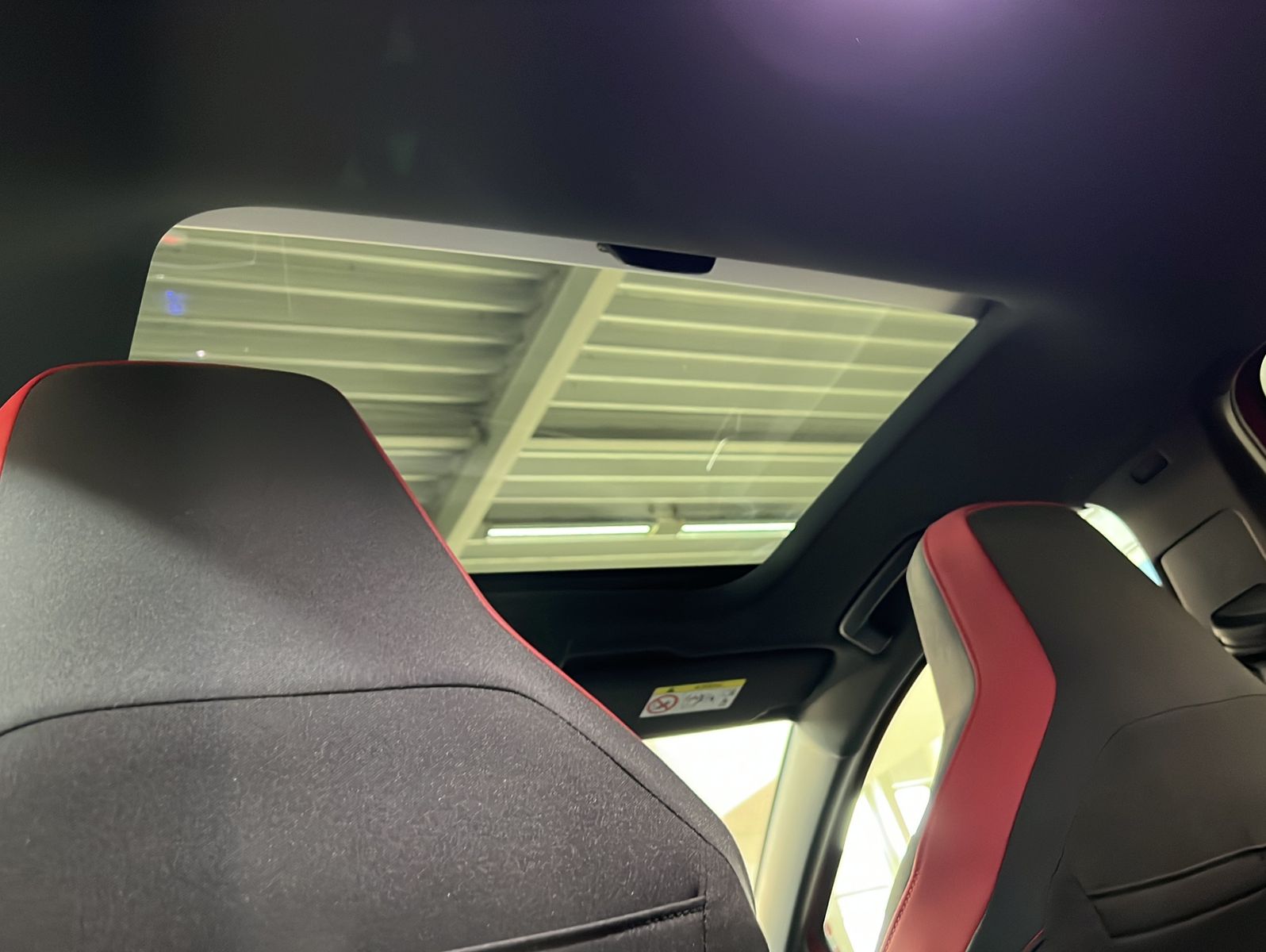 Volkswagen Golf 2.0 TSI DSG GTI neues Modell Pano IQ Light foto 17