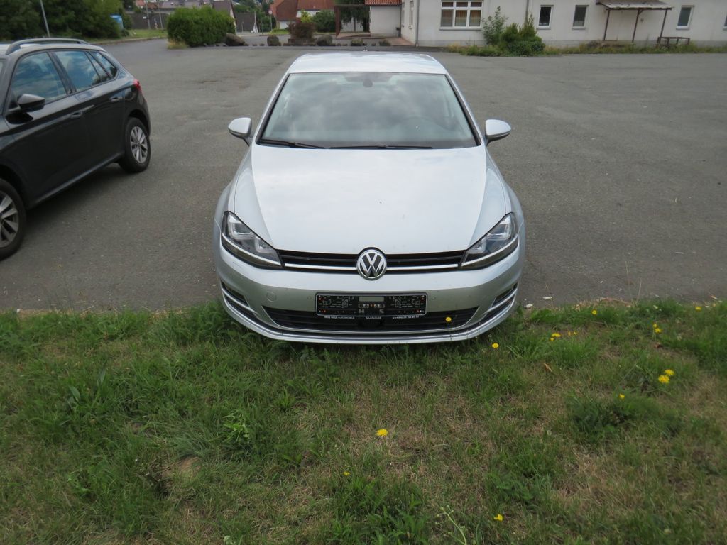 Image of Volkswagen Golf