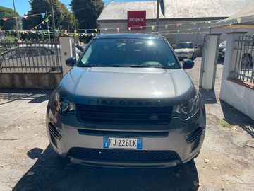 Land-Rover Discovery Sport - 3