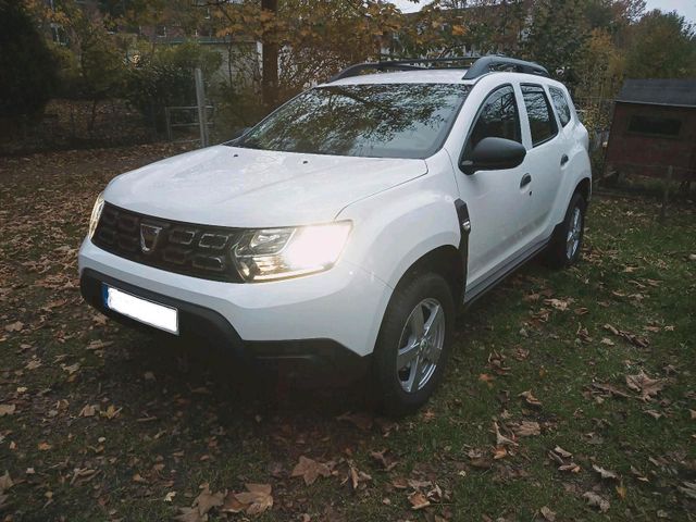 Dacia Duster Lpg