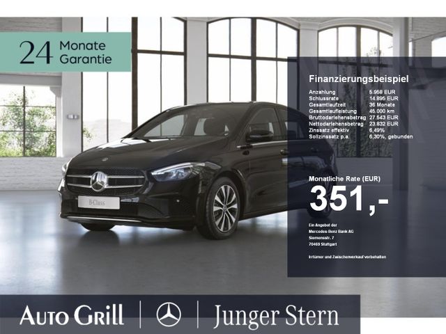 MERCEDES-BENZ B 220 d MBUX+Style+LED+Wide+Cam.+Navi+AUT+PTS