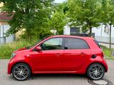 Smart ForFour Brabus TÜV NEU/NAVI/R-CAM/TEMP./PANO/LED - Smart ForFour