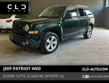 Jeep Patriot Patriot 2.2 crd Limited 4wd my11 - Jeep Patriot Limited mit Diesel-Antrieb