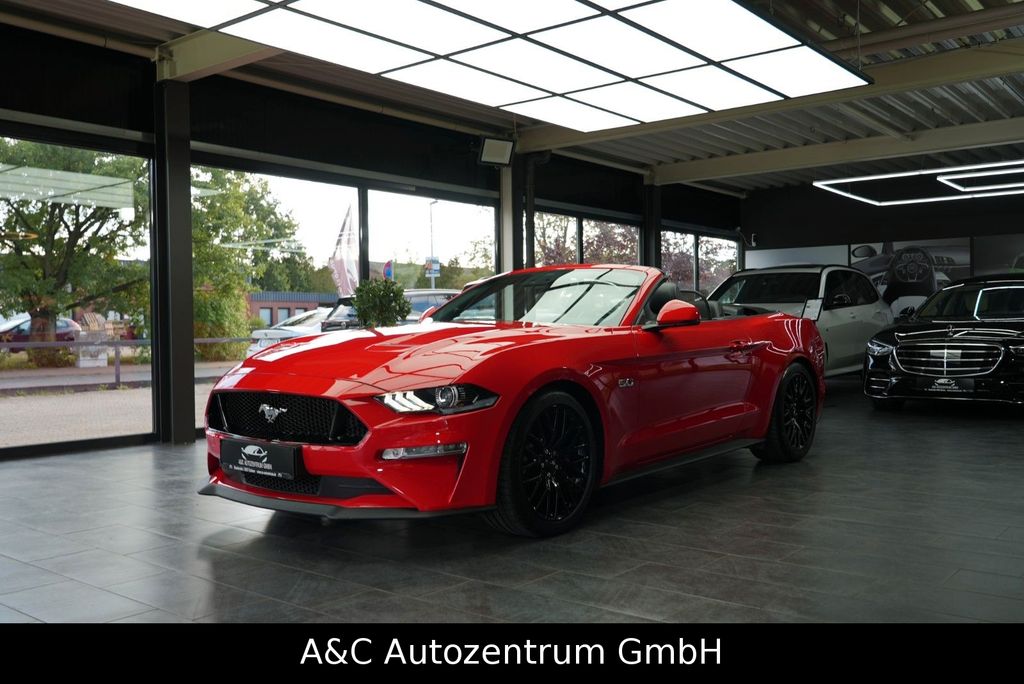 Image of Ford Mustang