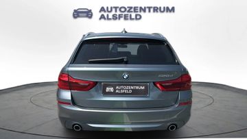 BMW 520 - 5