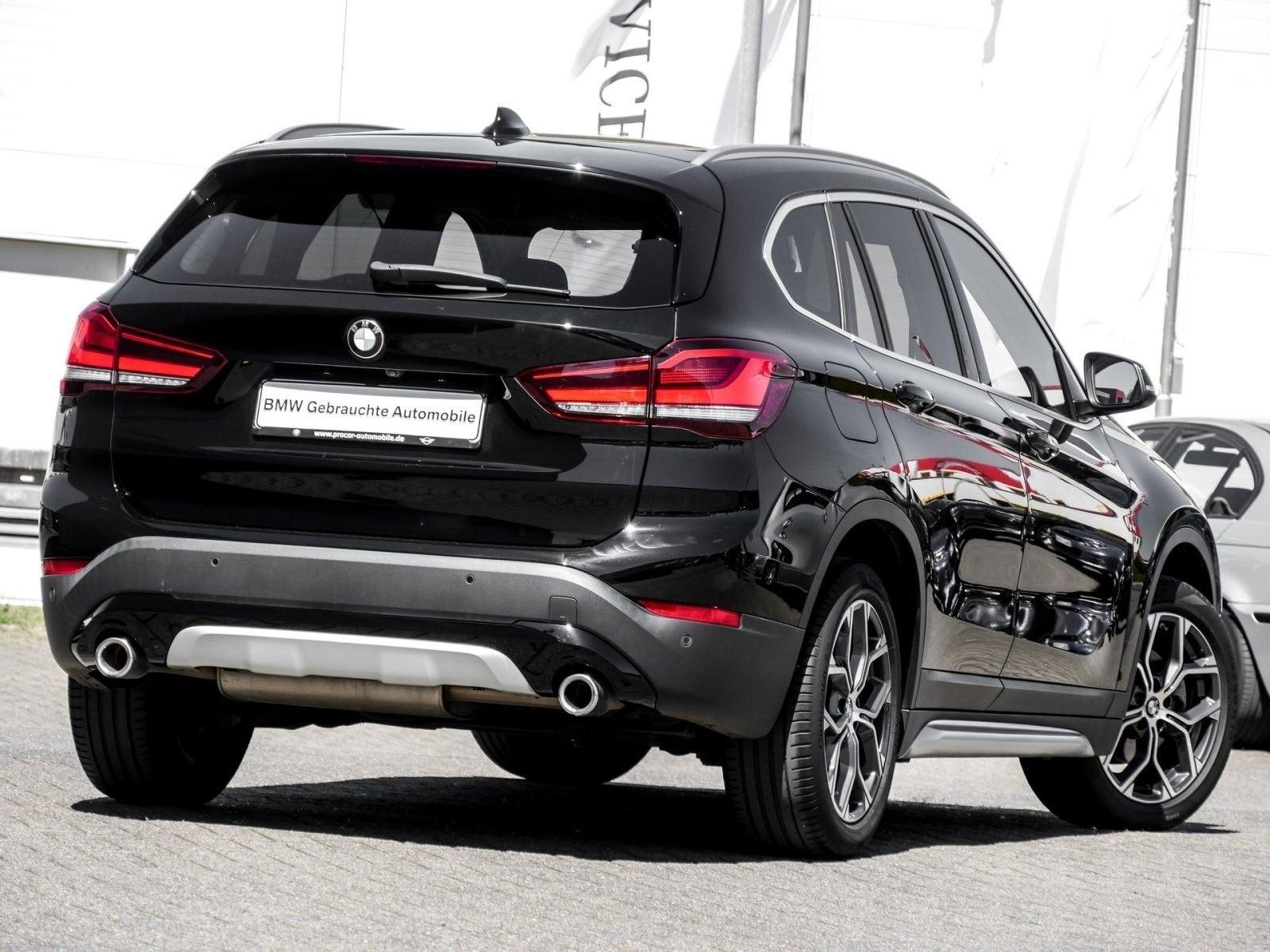 BMW X1 sDrive18d xLine RFK NAVI LED PDC V+H DAB LM