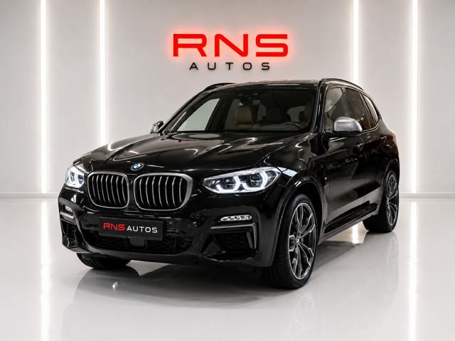 BMW X3 M40 xDrive,Head-Up,Panorama,Leder,360Kamer