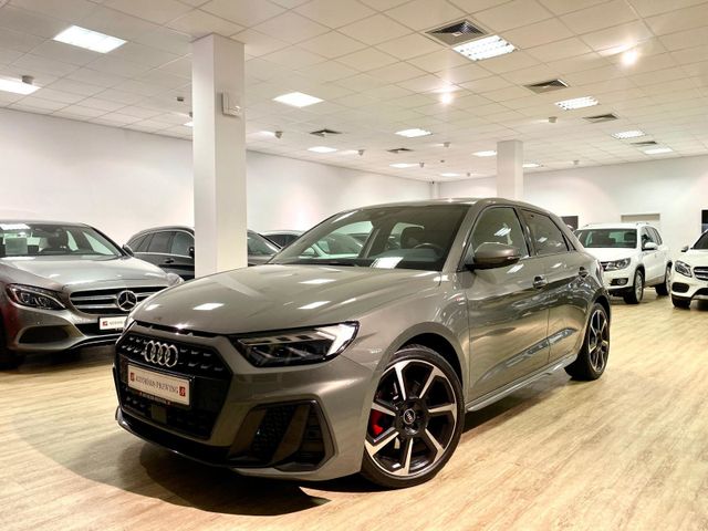 Audi A1 Sportback 40 TFSI S line/NAVI/MTL. RATE 245,-