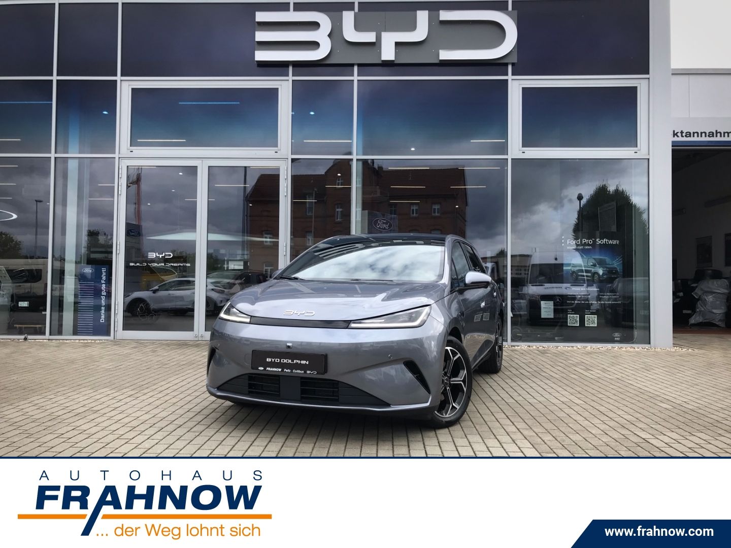 BYD DOLPHIN