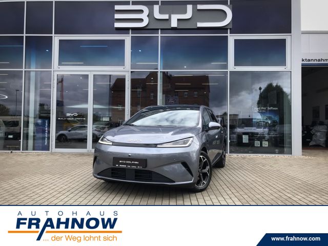 BYD DOLPHIN Dolphin G 1.5 DM-i PHEV 156 kW Comfort LED NAVI