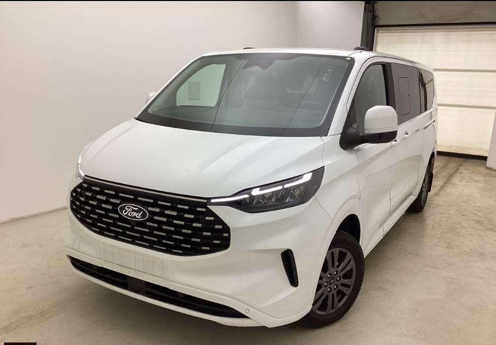 Image of Ford Tourneo Custom