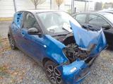 Smart ForFour forfour Basis 66 kW - Smart: Unfallwagen
