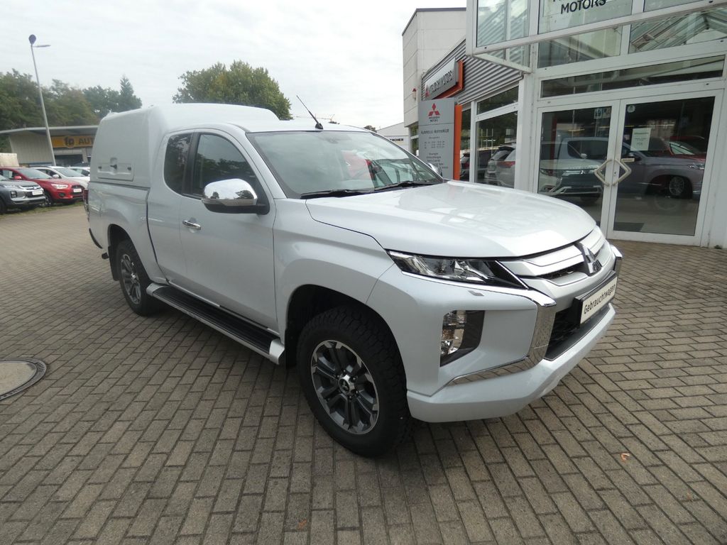 Image of Mitsubishi L200