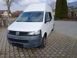 Volkswagen VW Bus T5, Hochdach, langer Radstand, WoMo... - : Kombi, Hochdach