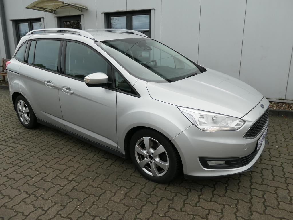 Ford Grand C-Max