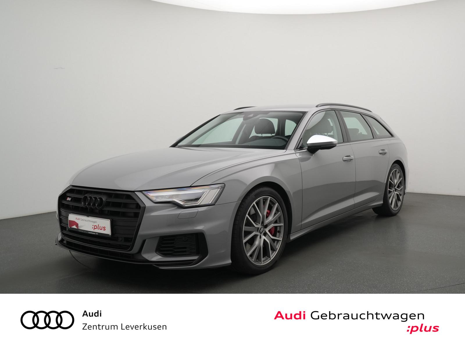 Audi S6 Avant quattro NAVI MATRIX SHZ MEMORY PDC