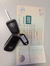 Opel Zafira Edition 1.6 16V SIDI Turbo Unfallschaden - Opel Zafira: Unfallwagen