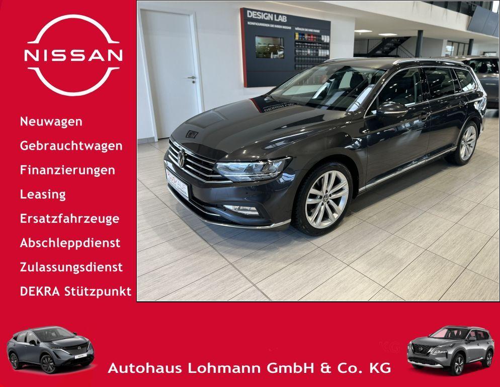 Volkswagen Passat Variant 1.5 TSI OPF DSG Elegance