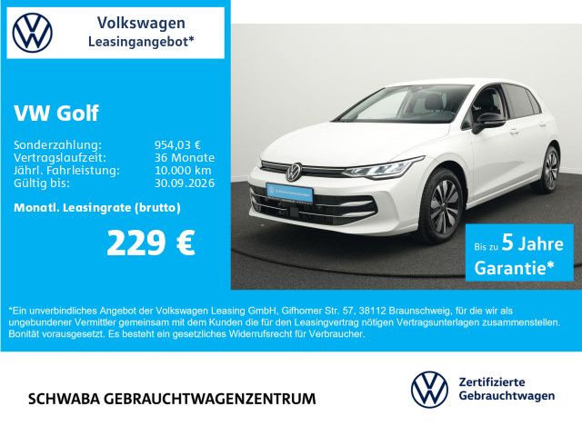 Volkswagen Golf VIII Goal1.5 TSI AHK NAV ACC LED SHZ PDC foto 2