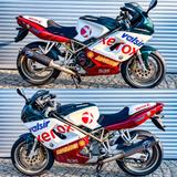 Ducati ST4 944 Superbike Edition - DUCATI SUPERBIKE