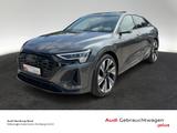 Audi Q8 e-tron Sportback 55 quattro S line Pano HUD