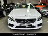 Mercedes-Benz C 200 Cabrio AMG Line High End Distronic Totwink - Mercedes-Benz C 200 mit Benzin-Antrieb: Cabrio