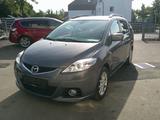 Mazda 5 Lim. 2.0 CD Active 7-Sitzer AHK 8xAlu 1.Hand - Mazda: Cd