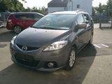 Mazda 5 Lim. 2.0 CD Active 7-Sitzer AHK 8xAlu 1.Hand - Mazda aus 2010: Van