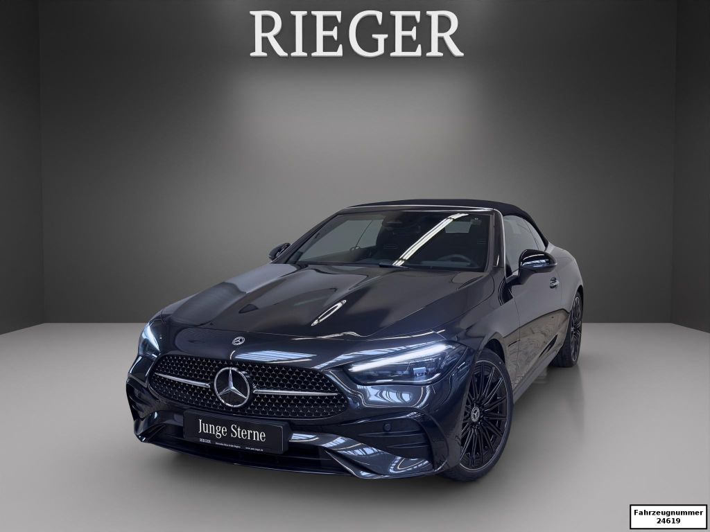 Mercedes-Benz CLE 200