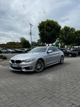 BMW 440i xDrive Gran Coupé DEUTSCHES FAHRZEUG - BMW 440 Gran Coupé: Scheckheftgepflegt